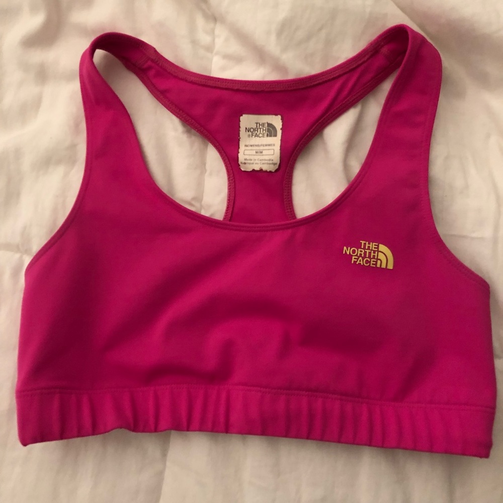 North Face sports bra• good quality
